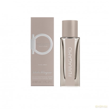 Salvatore Ferragamo - Bright Leather EDT 30 ml
