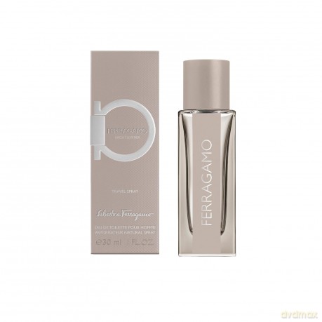Salvatore Ferragamo - Bright Leather EDT 30 ml