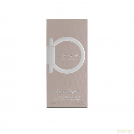 Salvatore Ferragamo - Bright Leather EDT 50 ml