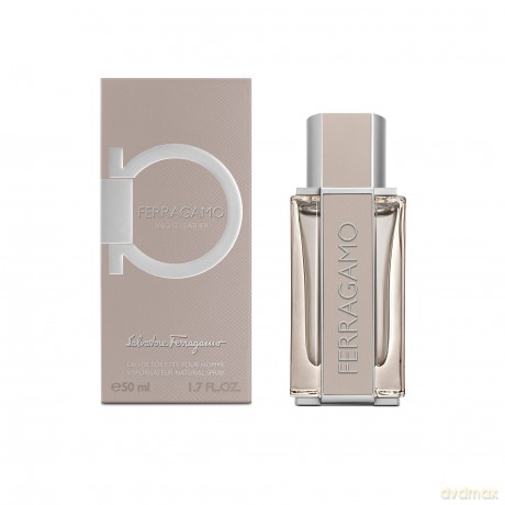 Salvatore Ferragamo - Bright Leather EDT 50 ml
