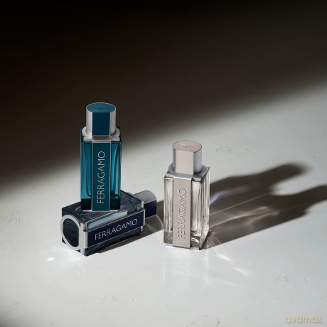 Salvatore Ferragamo - Bright Leather EDT 50 ml