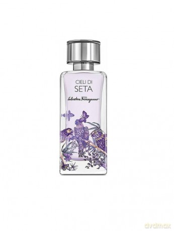 Salvatore Ferragamo - Cieli Di Seta EDP 100 ml