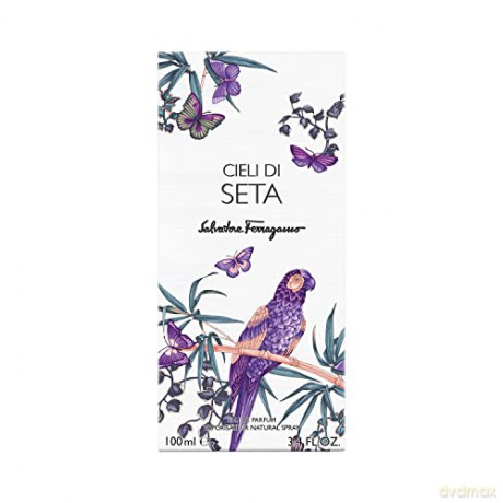 Salvatore Ferragamo - Cieli Di Seta EDP 100 ml
