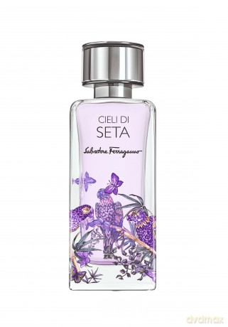 Salvatore Ferragamo - Cieli Di Seta EDP 50 ml