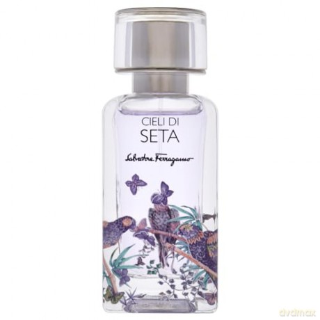 Salvatore Ferragamo - Cieli Di Seta EDP 50 ml