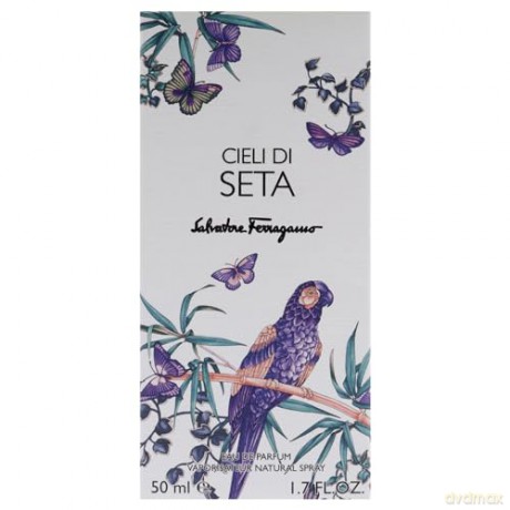 Salvatore Ferragamo - Cieli Di Seta EDP 50 ml