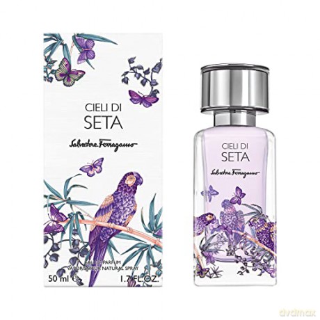 Salvatore Ferragamo - Cieli Di Seta EDP 50 ml