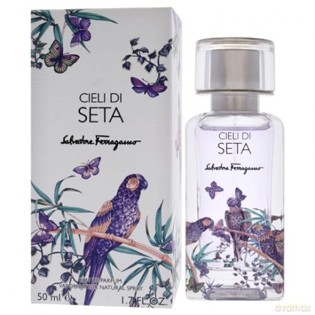 Salvatore Ferragamo - Cieli Di Seta EDP 50 ml