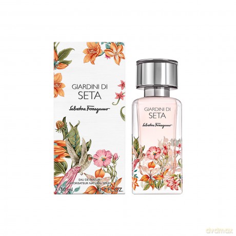 Salvatore Ferragamo - Giardini Di Seta EDP 50 ml