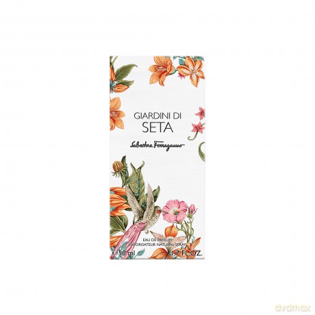 Salvatore Ferragamo - Giardini Di Seta EDP 50 ml