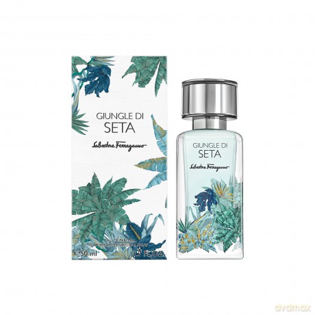 Salvatore Ferragamo - Giungle Di Seta EDP 50 ml