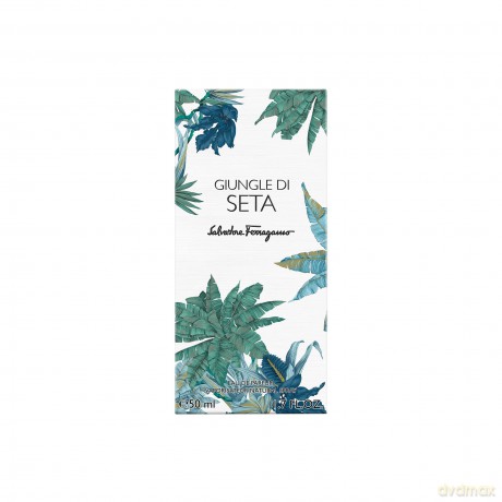 Salvatore Ferragamo - Giungle Di Seta EDP 50 ml