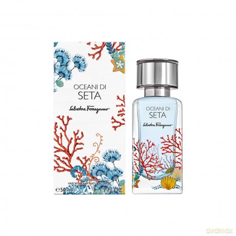 Salvatore Ferragamo - Oceani Di Seta EDP 50 ml