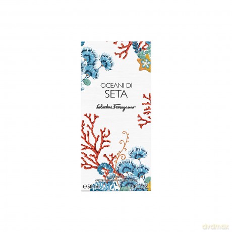 Salvatore Ferragamo - Oceani Di Seta EDP 50 ml