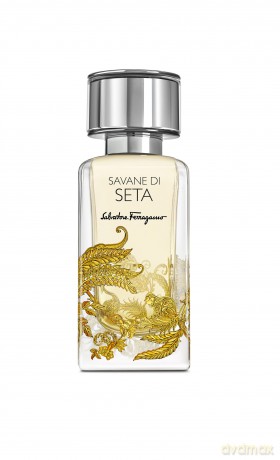 Salvatore Ferragamo - Savane Di Seta EDP 50 ml