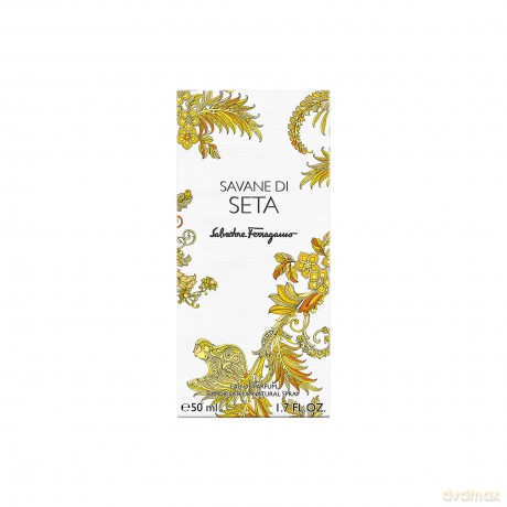 Salvatore Ferragamo - Savane Di Seta EDP 50 ml