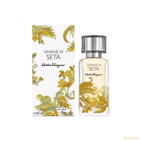 Salvatore Ferragamo - Savane Di Seta EDP 50 ml