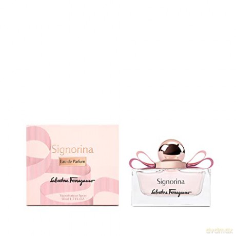 Salvatore Ferragamo - Signorina EDP 50 ml