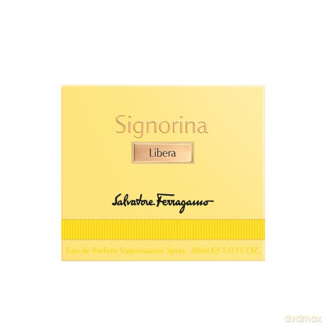 Salvatore Ferragamo - Signorina Libera EDP 30 ml