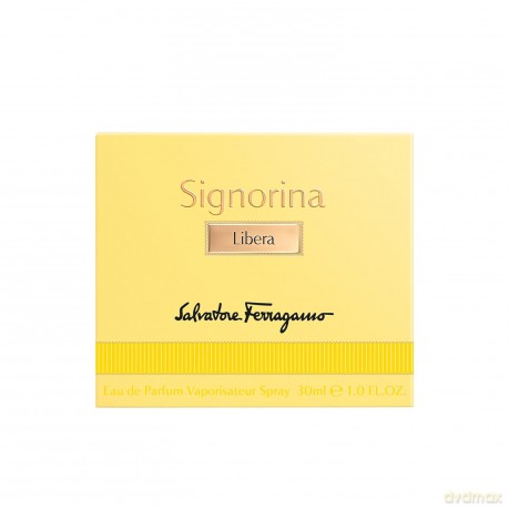 Salvatore Ferragamo - Signorina Libera EDP 30 ml