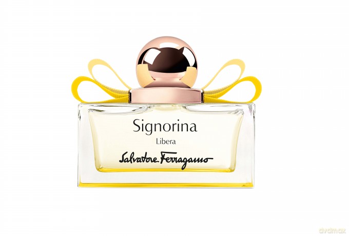 Salvatore Ferragamo - Signorina Libera EDP 50 ml