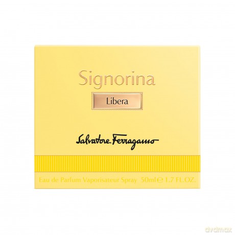 Salvatore Ferragamo - Signorina Libera EDP 50 ml