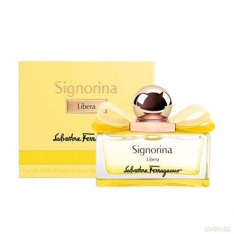 Salvatore Ferragamo - Signorina Libera EDP 50 ml