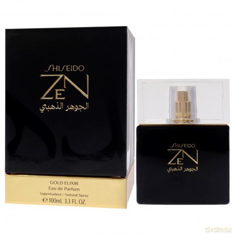 Shiseido - Zen Gold Elixir EDP 100 ml