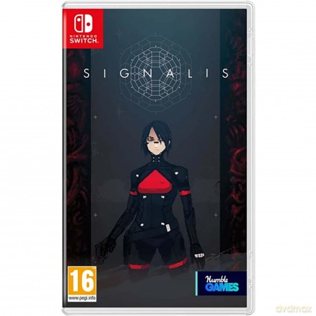 SIGNALIS [GRA SWITCH]