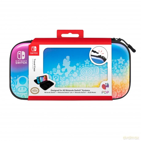 Slim Deluxe Travel Case - Star Spectrum