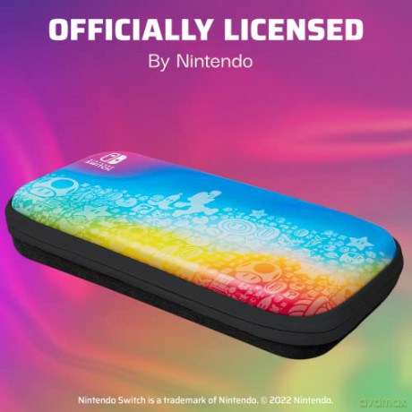 Slim Deluxe Travel Case - Star Spectrum