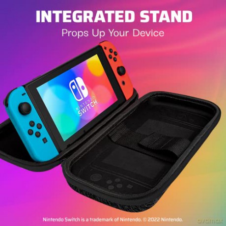 Slim Deluxe Travel Case - Star Spectrum