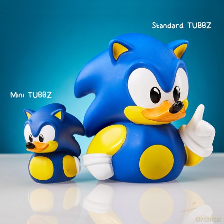 Sonic Tubbz Mini Sonic [FIGURKA]