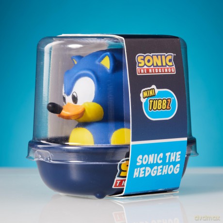 Sonic Tubbz Mini Sonic [FIGURKA]