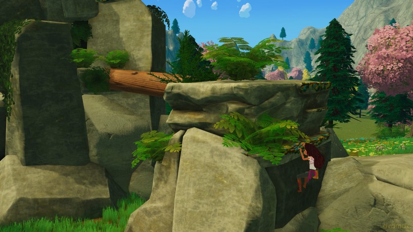 Spirit: Lucky's Big Adventure [GRA SWITCH]