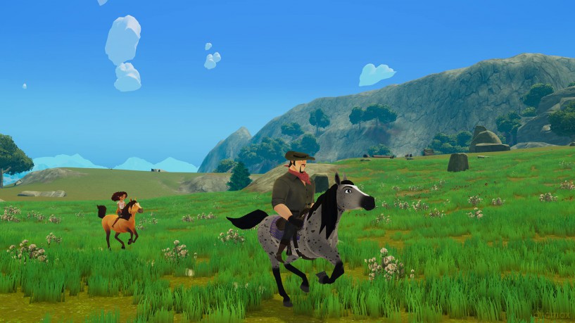 Spirit: Lucky's Big Adventure [GRA SWITCH]