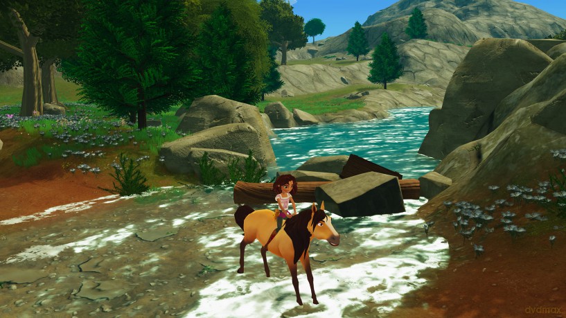 Spirit: Lucky's Big Adventure [GRA SWITCH]