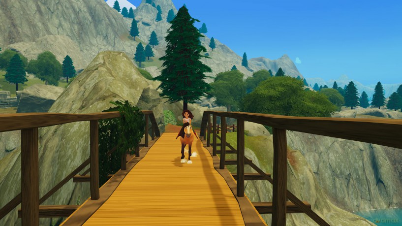 Spirit: Lucky's Big Adventure [GRA SWITCH]