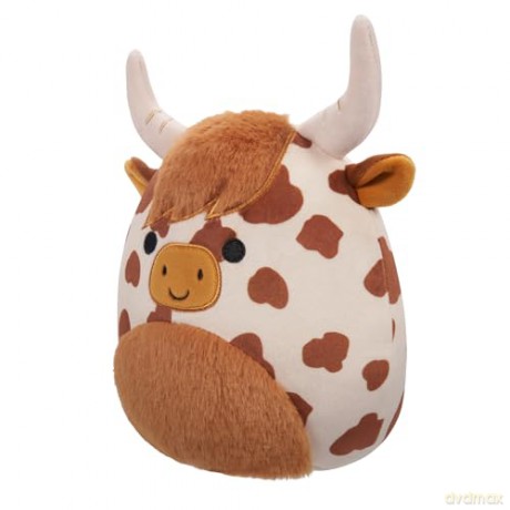 Squishmallows - 19 cm P19 - Alonzo Highland Cow