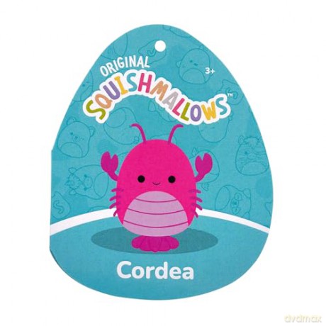 Squishmallows - 19 cm P19 - Cordea Lobster