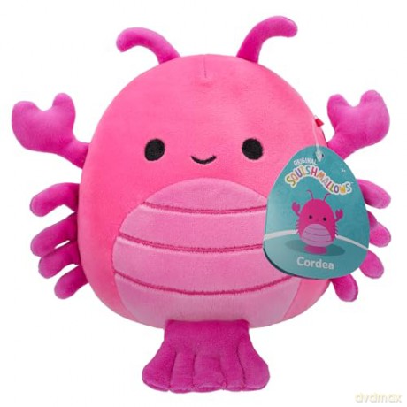 Squishmallows - 19 cm P19 - Cordea Lobster