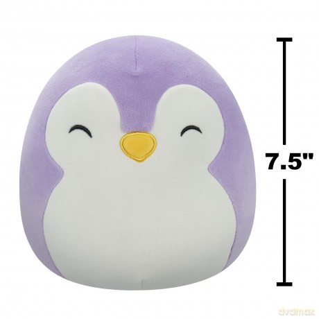 Squishmallows - 19 cm P19 - Elle Penguin