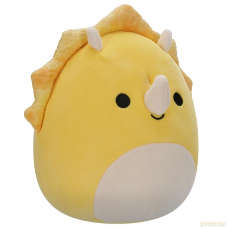 Squishmallows - 19 cm P19 - Lancaster the Yellow Triceratops Pluszak