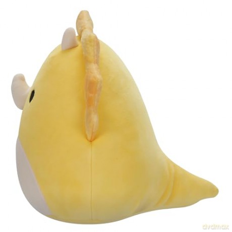 Squishmallows - 19 cm P19 - Lancaster the Yellow Triceratops Pluszak