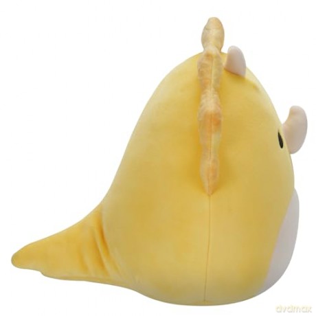 Squishmallows - 19 cm P19 - Lancaster the Yellow Triceratops Pluszak