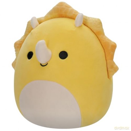 Squishmallows - 19 cm P19 - Lancaster the Yellow Triceratops Pluszak