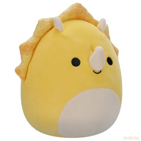 Squishmallows - 19 cm P19 - Lancaster the Yellow Triceratops Pluszak