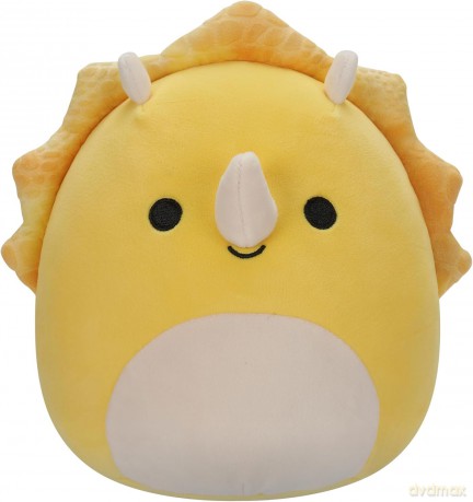 Squishmallows - 19 cm P19 - Lancaster the Yellow Triceratops Pluszak