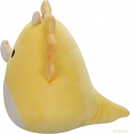 Squishmallows - 19 cm P19 - Lancaster the Yellow Triceratops Pluszak