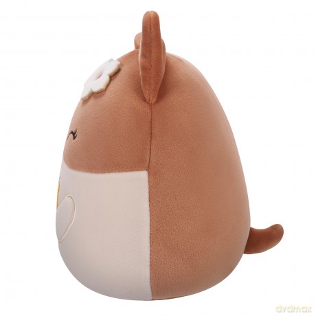 Squishmallows - 19 cm P19 - Regina Corgi